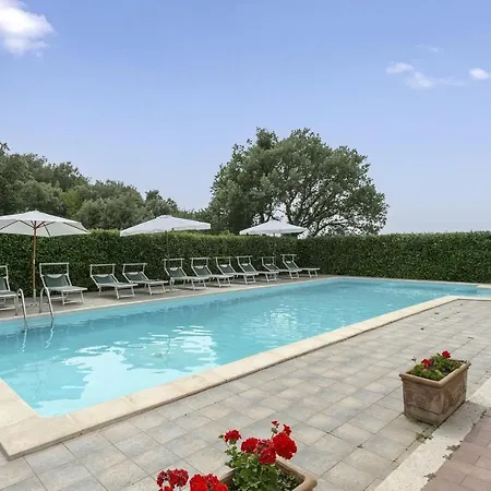 Mandrie Prázdninový dům