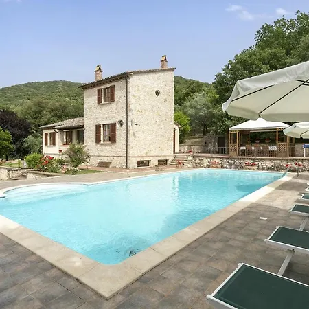 Mandrie Prázdninový dům Guardea