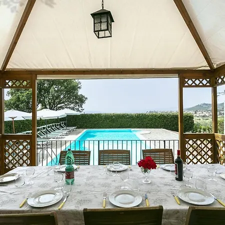 Mandrie Сasa de vacaciones