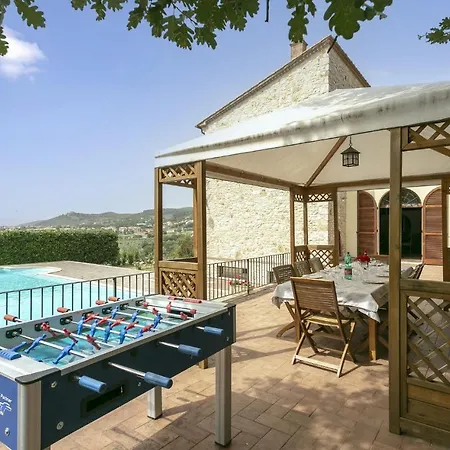 Mandrie Prázdninový dům Guardea