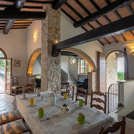 Prázdninový dům Mandrie Guardea