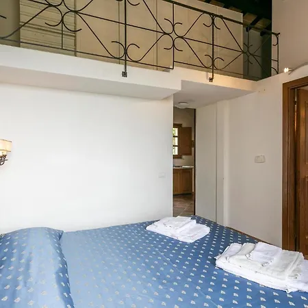 Mandrie Prázdninový dům Guardea