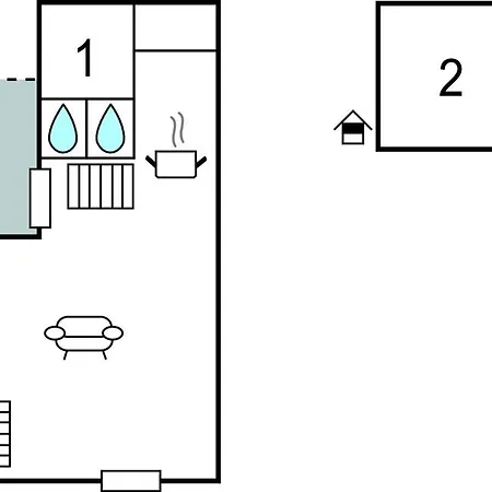 Prázdninový dům Mandrie *