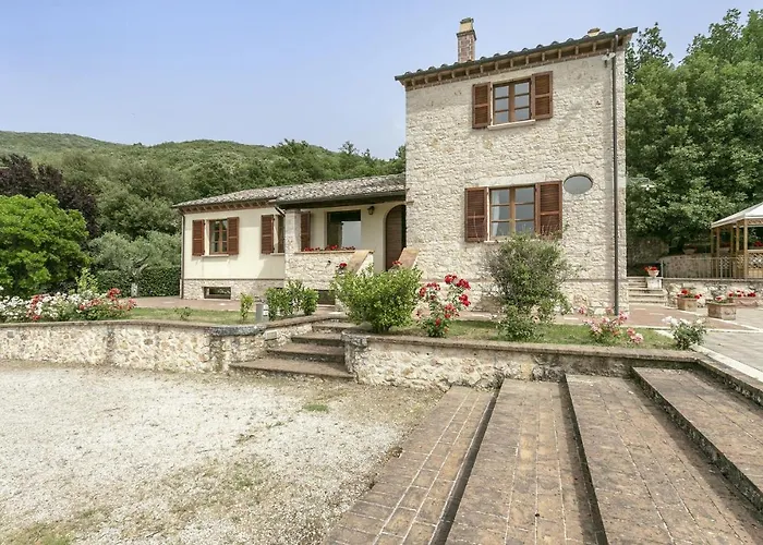 Mandrie Dom wakacyjny