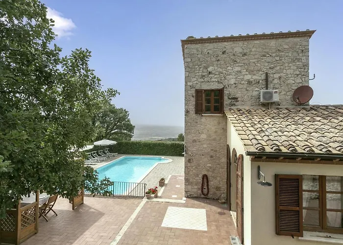 Dom wakacyjny Mandrie Guardea