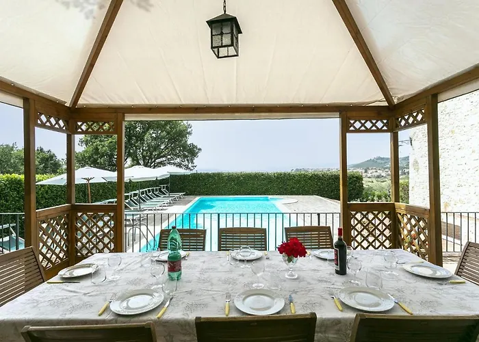 Mandrie Casa vacanze