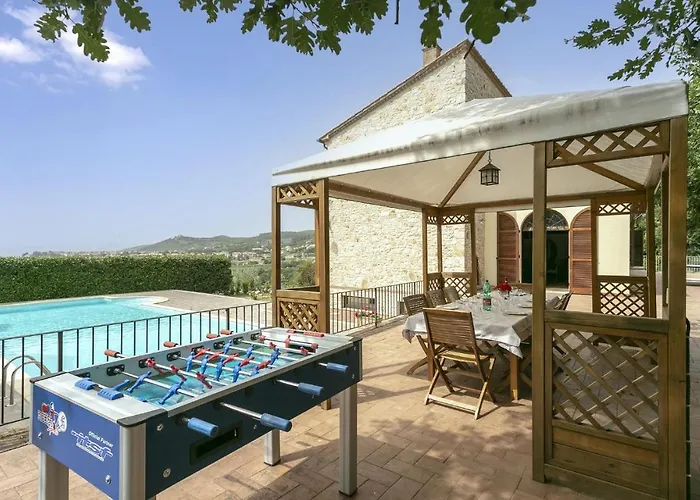 Mandrie Dom wakacyjny Guardea