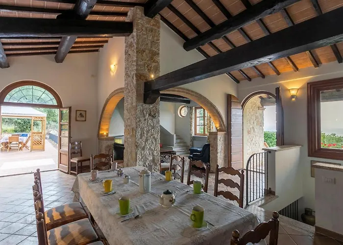 Dom wakacyjny Mandrie Guardea