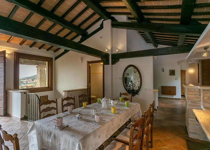 Dom wakacyjny Mandrie *