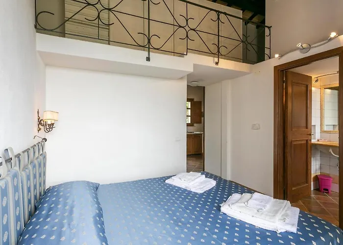 Mandrie Casa vacanze Guardea