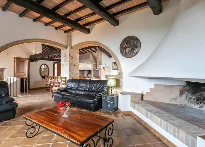 Mandrie Dom wakacyjny *